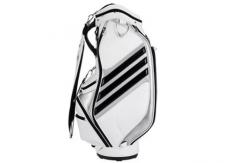 China PU Leather Golf Travel Exercise Equipment Bag Tearproof Polyester Material supplier