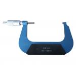 Special Design 100-125mm Outside Micrometer with Carbide Measuring Surface
