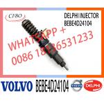 MD13 EURO 4 HIGH POWER E3 EUI Diesel Injector BEBE4D24104 BEBE4D24004 7421340614 7421340614 21371675 21340614 for sale