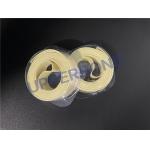 Temperature Resistant Aramid Fiber Aramid Tape  For Cigarette Filter Maker Machinery for sale