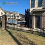 868 656 Square Post Odm Double Wire Mesh Fencing for sale