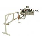 20m/min Automatic Toilet Paper Kitchen Towel Paper Core Making Machine For Manufacturing Plants for sale