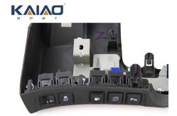 China Automotive Main Dashboard Panel CNC Rapid Prototyping supplier