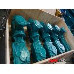 15HP Solids Control Drilling Mud Tank Agitator For Offshore Platform Double Impeller for sale