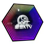 Delicate Led Mini Letters Electronic Infinity Mirror Led Neon Sign Customized Product for sale