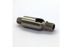 China Adjustable Brass Swivel Joint Lamp Other Lighting Accessories Swivel Ball Joint supplier