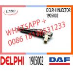 New Injector BEBJ1A00001 BEBJ1A00101 BEBJ1A00201 BEBJ1A05001 For DAF 1661060 1660160 01905002 1820820 1905002 1725282 for sale