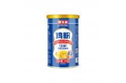 China OEM Spicy Seasoning Chicken Powder Soup Base 270g In Iron Tin PRB supplier