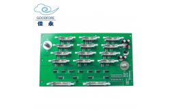 China Jacquard Electric Control Box Reform Modification For Textile Machinery supplier