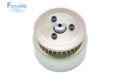China 035-725-001 Front Wheel For Gerber Spreader Machine supplier