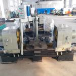Industrial Double-Face Drilling Equipment PLC Programming For Valve Process
