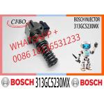 Injector Pump 313GC5230M 313GC5230MX for XF95 95XF 480 CF75/85 2001-2002 E7 Series for sale