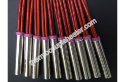 China 240V 500W 1/2 Cartridge Immersion Heater With Externally Connected Leads , 250mm Length supplier