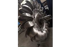 China Mini Hydro Pelton Water Turbine Generator 2000kw Pelton Turbine Generator supplier