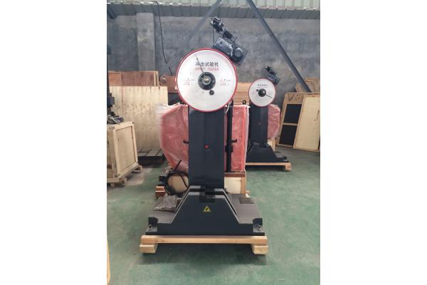 izod plastic impact testing machine China supplier