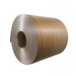 1.2mm Thickness Imitation Wood Roller Coated Aluminum Coil