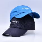 Lightweight Adjustable Golf Hats With Custom Design Curved Brim for sale