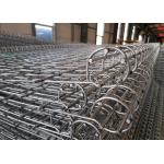 Double Circle Double 5.0mm Garden Fence Welded Wire European Standard Pvc Coated for sale