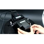 Custom 3 Axis Laser Micrometer Diameter And Ovality Measurement For Fine Wire for sale