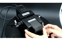 China Custom 3 Axis Laser Micrometer Diameter And Ovality Measurement For Fine Wire supplier