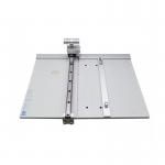 High Performance Paper Testing Equipments , Sample Paper Cutter For Edge Compression Tester for sale