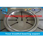 Crossed Cylindrical Roller Bearing RKS.162.16.1424 Slewing Bearing 1424x1509x68mm for sale
