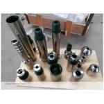 High Load Coiled Tubing Tools Double Slip Connector High Pressure Connector for sale