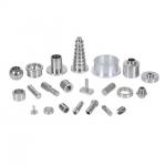 Customized CNC Stainless Steel Parts Component Polishing for sale
