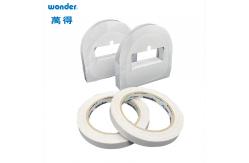 China Single Side Self Adhesive Foam Roll , Eva Foam Adhesive Tape 24mm Width supplier