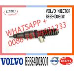 Common Rail Diesel Fuel Injector 20847327 BEBE4D03201 BEBE4D03001 for Engine Parts