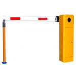 Vehicle Intelligent Access Control Automatic Barrier Gate For Parking Lot for sale
