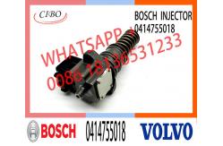 China Common Rail Diesel Engine Fuel Injection Unit Pump 0414799005 0986445013 0414755018 supplier