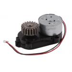 N20 Brushed Small DC Gear Motor 6VDC High Torque For Smart Door Lock Clutch Motor for sale