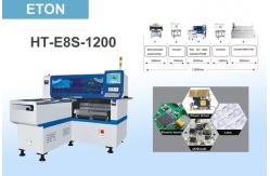 China 45000CPH PCB Assembly Machine Vision Alignment Flight Identification SMT Mounting Machine supplier