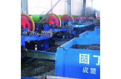 China Twisted Shank Nails manufacturer