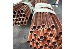 China Condenser Copper Nickel Tube with Tolerance ±0.1mm and Western Union Payment Term supplier