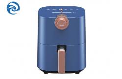 China 1300 Watt Xl 4.5 L Smart Fryer 4.8qt Home 220 Volt supplier