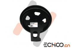 China Komatsu PC10-7 Mini Undercarriage Idler For Mini Excavator Undercarriage supplier