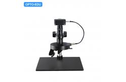 China A21.1611 OPTO EDU 2D / 3d Video Microscope Auto Rotate Zoom Dual Light supplier