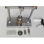 IEC60884 Fig27 Fig 42 Impact Test Apparatus On Pins Provided With Insulating Sleeves