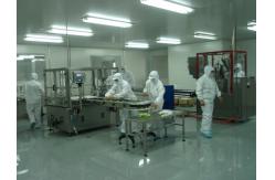 China Large Dishwashing Liquid Production Line , Detergent Soap Making Machine supplier