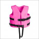 China Sailing Slim Life Preserver Vest Diamond Shaped Reflectors Lightweight Swimsuit manufacturer