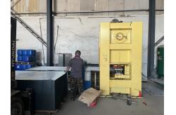 China 1250mm Perforated Metal Machine 220mesh/min 380V Simple Operation supplier