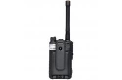 China EVX-S24 Outdoor Handheld IP67 Dustproof Waterproof Digital Analog Walkie Talkie supplier