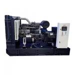 JW-KOFO 200kw 250kva Open Frame Diesel Generator with Auto Start Three Phase Silent Type for sale