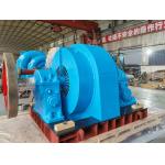 300kw-30mw Francis Hydro Turbine Generator For Hydropower Plants for sale
