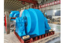 China 300kw-30mw Francis Hydro Turbine Generator For Hydropower Plants supplier