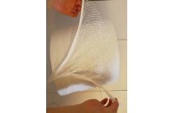 China RW Normal PP Filler Yarn 22000D 2.44G/M Polypropylene Fibrillated Yarn supplier