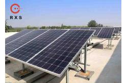 China 365W Solar Energy Panels , Monocrystalline Sun Solar Panels Photovoltaic System supplier