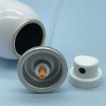 Shaving Foam Packaging Valve, Aerosol Foam Dispensing Valve For Men’s Grooming, Leak-Proof Shaving Foam Valve for sale